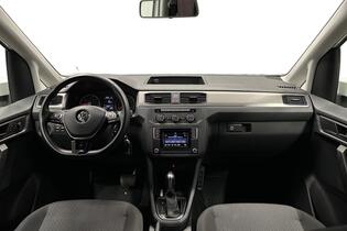 Volkswagen Caddy Maxi vaihtoauto