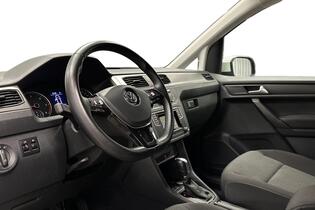 Volkswagen Caddy Maxi vaihtoauto