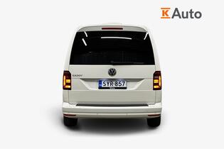 Volkswagen Caddy Maxi vaihtoauto