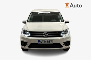 Volkswagen Caddy Maxi vaihtoauto