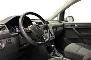 Volkswagen Caddy Maxi vaihtoauto