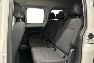 Volkswagen Caddy Maxi vaihtoauto