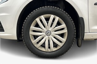 Volkswagen Caddy Maxi vaihtoauto