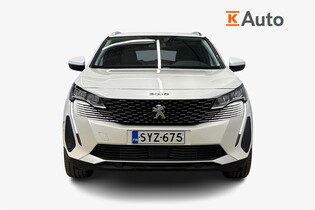Peugeot 3008 vaihtoauto