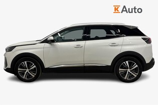 Peugeot 3008 vaihtoauto