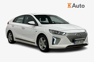 Hyundai IONIQ electric vaihtoauto