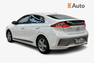 Hyundai IONIQ electric vaihtoauto