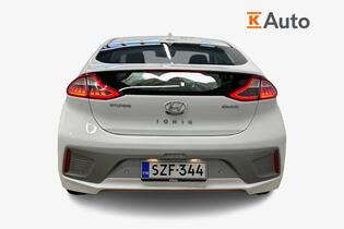 Hyundai IONIQ electric vaihtoauto
