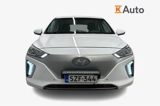 Hyundai IONIQ electric vaihtoauto