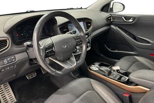 Hyundai IONIQ electric vaihtoauto