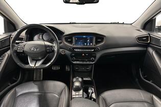 Hyundai IONIQ electric vaihtoauto