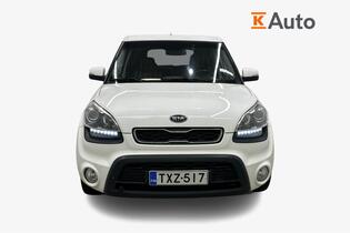 Kia Soul vaihtoauto