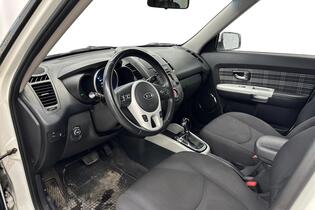Kia Soul vaihtoauto