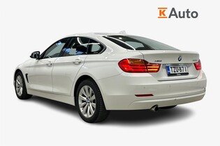 BMW 420 vaihtoauto