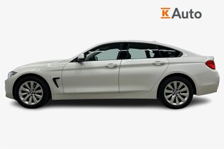 BMW 420 vaihtoauto