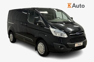 Ford Transit Custom vaihtoauto