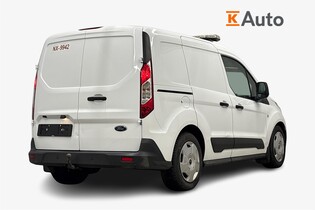 Ford Transit Connect vaihtoauto