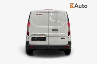 Ford Transit Connect vaihtoauto