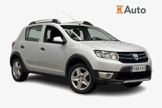 Dacia Sandero vaihtoauto