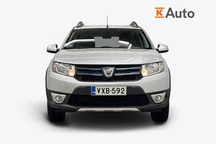 Dacia Sandero vaihtoauto