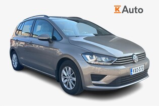 Volkswagen Golf Sportsvan vaihtoauto