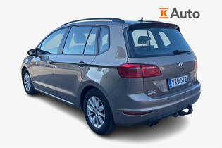 Volkswagen Golf Sportsvan vaihtoauto