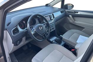 Volkswagen Golf Sportsvan vaihtoauto