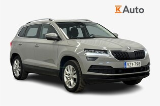 Skoda Karoq vaihtoauto