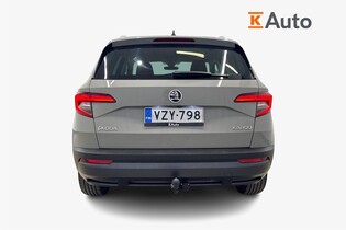 Skoda Karoq vaihtoauto