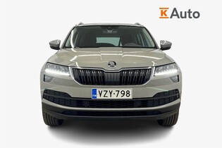 Skoda Karoq vaihtoauto