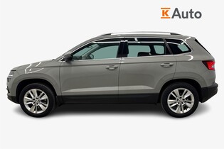 Skoda Karoq vaihtoauto