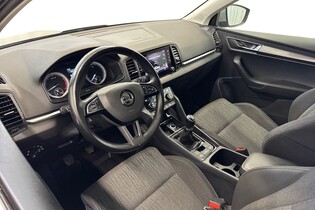 Skoda Karoq vaihtoauto