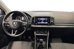 Skoda Karoq vaihtoauto