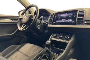 Skoda Karoq vaihtoauto