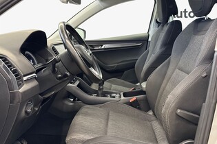 Skoda Karoq vaihtoauto
