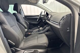 Skoda Karoq vaihtoauto