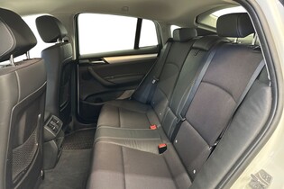 BMW X4 vaihtoauto