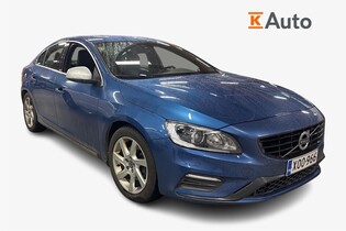 Volvo S60 vaihtoauto