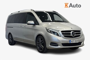 Mercedes-Benz V vaihtoauto