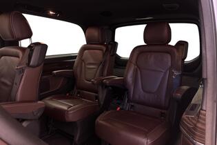 Mercedes-Benz V vaihtoauto