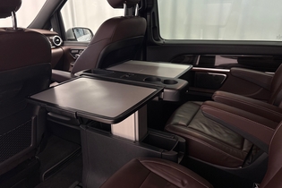 Mercedes-Benz V vaihtoauto