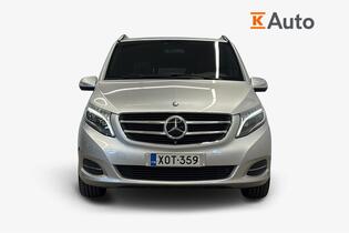 Mercedes-Benz V vaihtoauto