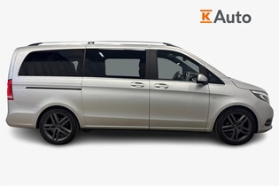 Mercedes-Benz V vaihtoauto