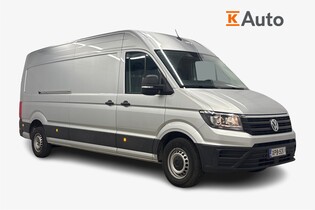Volkswagen Crafter vaihtoauto