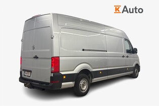 Volkswagen Crafter vaihtoauto