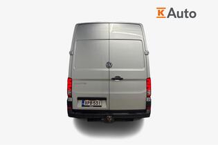 Volkswagen Crafter vaihtoauto
