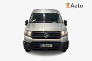 Volkswagen Crafter vaihtoauto