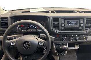 Volkswagen Crafter vaihtoauto