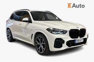 BMW X5 vaihtoauto