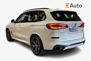 BMW X5 vaihtoauto
